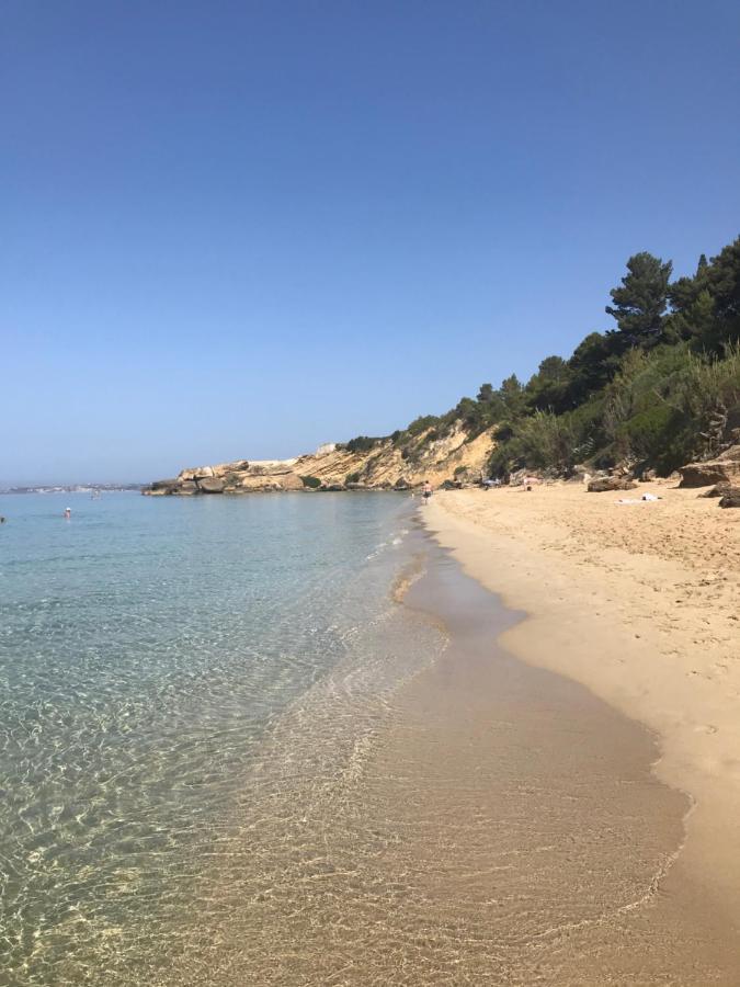 Villaparadiso Beach Front Villa Makris Gialos Аргостолион Экстерьер фото